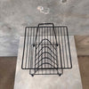 1950's Iron Magazine Stand