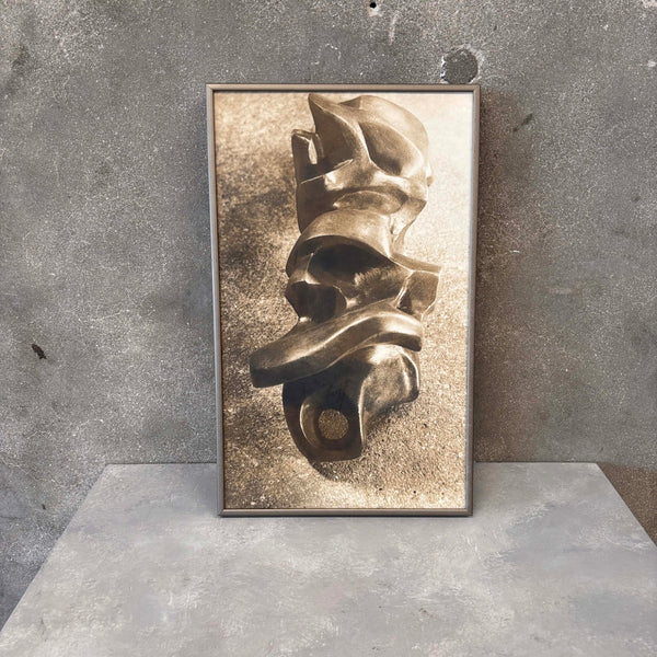 William Firschein Sculpture Photograph