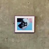 Warhol Skull Poster