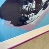Warhol Skull Poster