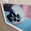 Warhol Skull Poster