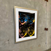 Andy Warhol Marilyn Poster Custom Framed