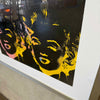 Andy Warhol Marilyn Poster Custom Framed
