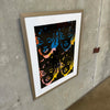 Andy Warhol Marilyn Poster Custom Framed