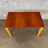 Alvar Aaldo Style Coffee Table