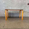 Alvar Aaldo Style Coffee Table