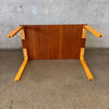 Alvar Aaldo Style Coffee Table