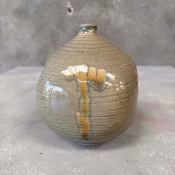 Otto Heino Studio Pottery Vase