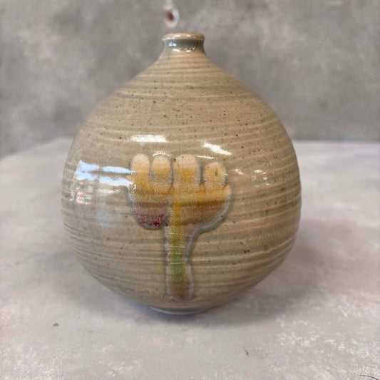 Otto Heino Studio Pottery Vase