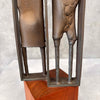 Howard Hitchcock Sculpture