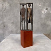 Howard Hitchcock Sculpture
