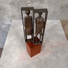 Howard Hitchcock Sculpture