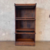 Vintage Lawyer Bookcase