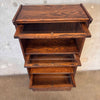 Vintage Lawyer Bookcase