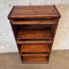 Vintage Lawyer Bookcase