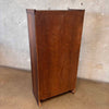 Vintage Lawyer Bookcase
