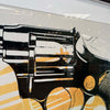 Andy Warhol Custom Framed "Gun" Poster