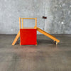 Creative Playthings Children's Slide / Fort