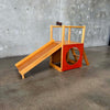 Creative Playthings Children's Slide / Fort