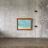 "Beside The Sea" Framed Art