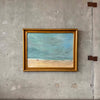 "Beside The Sea" Framed Art