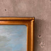 "Beside The Sea" Framed Art