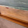 "Beside The Sea" Framed Art