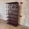 Roche Bobois Honeycomb Bookcase
