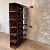 Roche Bobois Honeycomb Bookcase