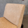 1960s Mid Century Modern Solid Walnut Chair - New Upholstery #2