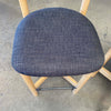 Set of Three Mid Century Counter Height Bar Stools By Gangso Mobler