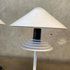 Pair of Post Modern 1990's Italian Table Lamps