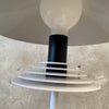 Pair of Post Modern 1990's Italian Table Lamps