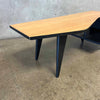 1950's Forrest Wilson Coffee Table Console