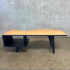 1950's Forrest Wilson Coffee Table Console