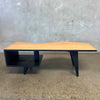 1950's Forrest Wilson Coffee Table Console