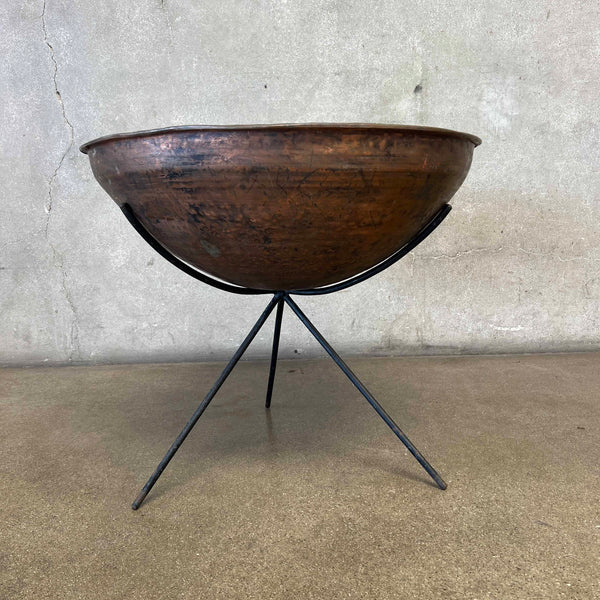 1950's Tripod Planter/Catchall