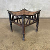 1890's Thebes Stool By Liberty Co.