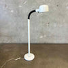 1970's Gooseneck Floor Lamp
