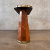Anthropologie Quillen Marquetry Console