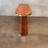 Anthropologie Quillen Marquetry Console