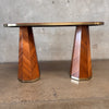 Anthropologie Quillen Marquetry Console