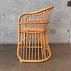 Mila Maurizi Savanna Manao Smanila Cane Armchair