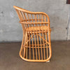 Mila Maurizi Savanna Manao Smanila Cane Armchair