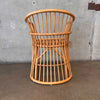 Mila Maurizi Savanna Manao Smanila Cane Armchair