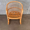 Mila Maurizi Savanna Manao Smanila Cane Armchair