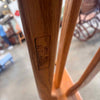Vintage Oak Frank Evans Blanket Stand