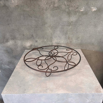 Vintage Planter & Stand