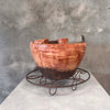 Vintage Planter & Stand