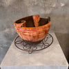 Vintage Planter & Stand